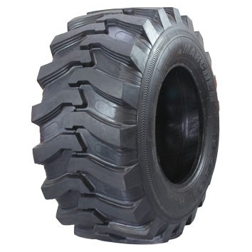 High quality R-4 pattern backhoe loader tyre 17.5L-24 Telehandler tyre