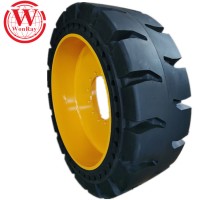 OTR solid tires 23.5-25 17.5-25 for wheel loaders and other machine